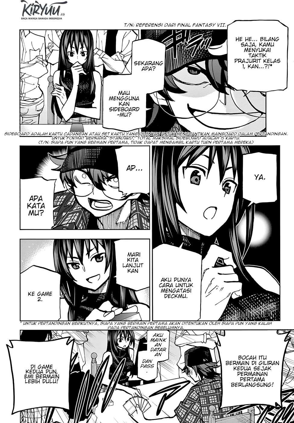 Destroy All Humankind. They Can’t Be Regenerated Chapter 1 Gambar 37
