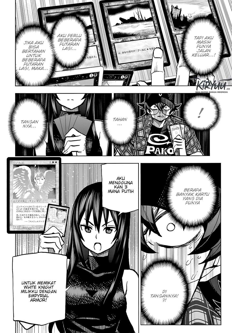 Destroy All Humankind. They Can’t Be Regenerated Chapter 1 Gambar 41