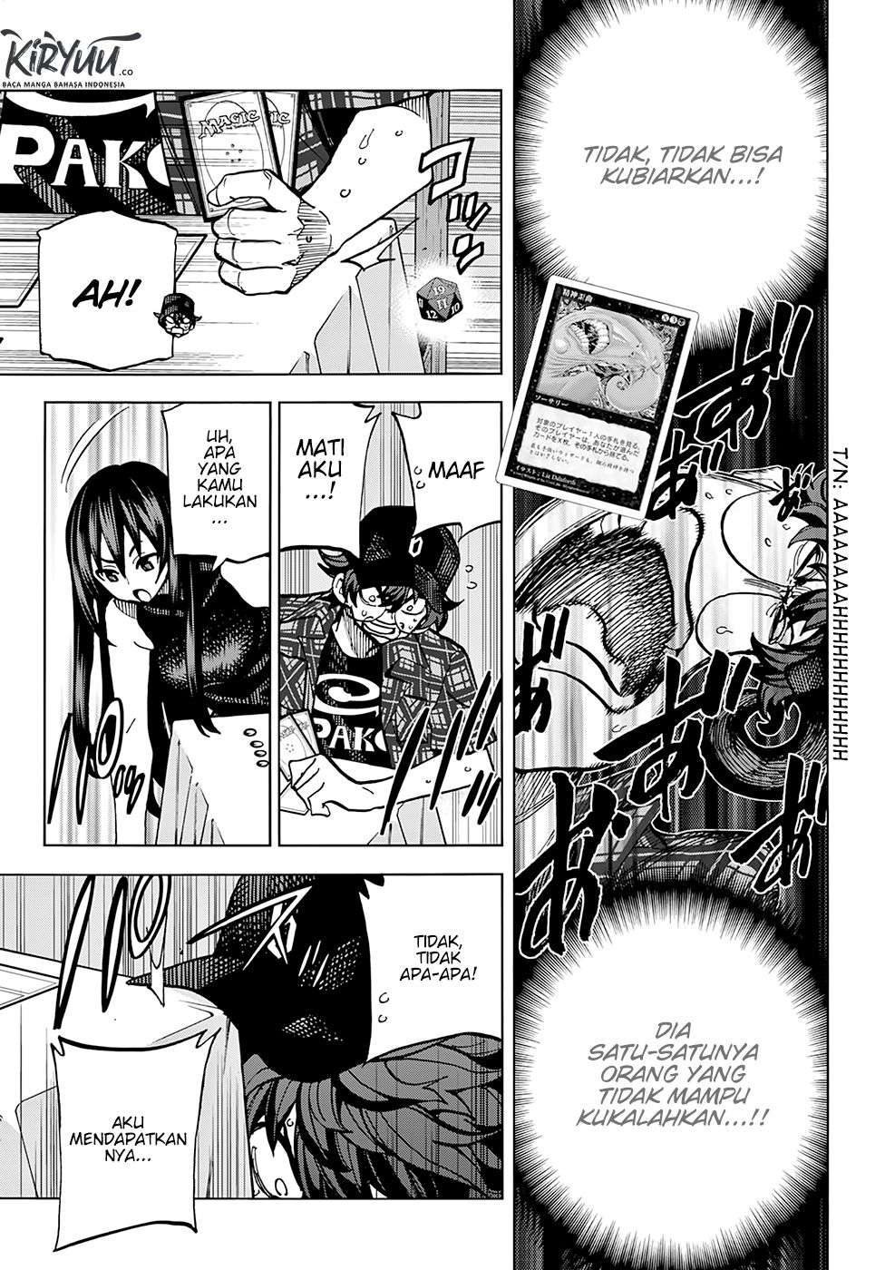 Destroy All Humankind. They Can’t Be Regenerated Chapter 1 Gambar 44