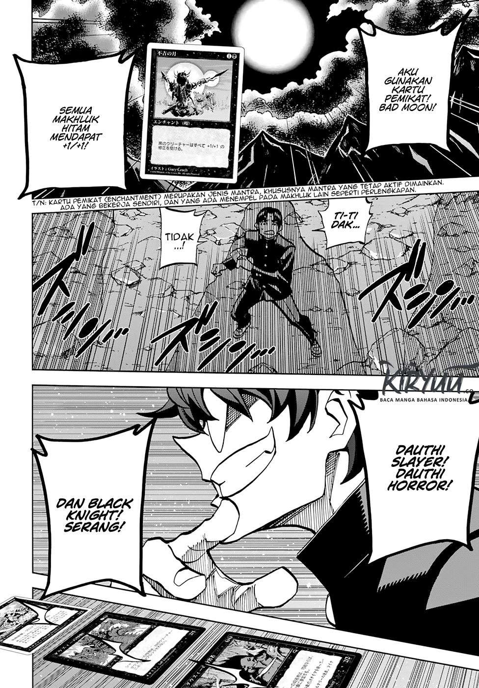Destroy All Humankind. They Can’t Be Regenerated Chapter 1 Gambar 6