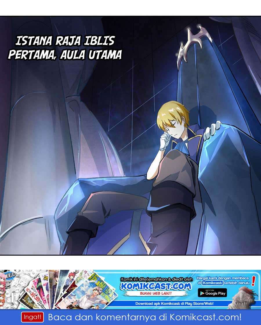 Baca Manhua The Demon King Who Lost His Job Chapter 1 Gambar 2