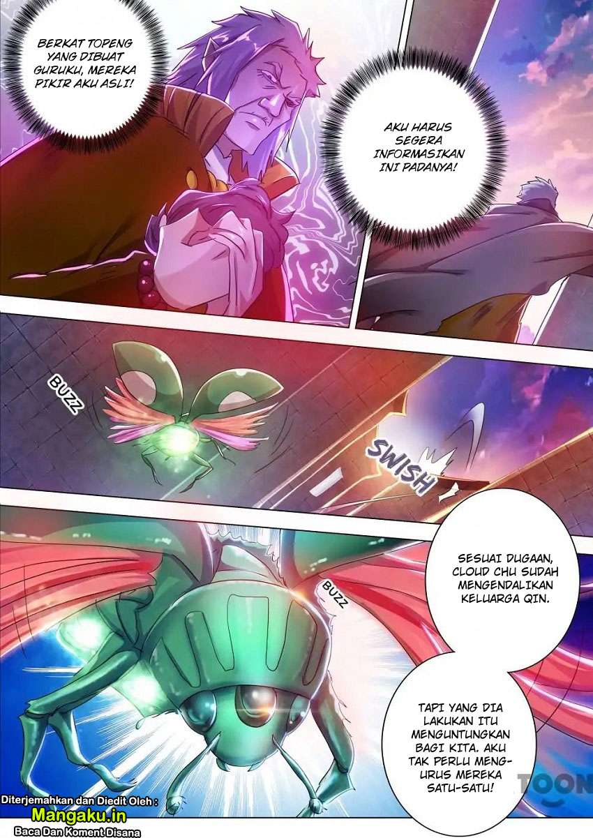Spirit Sword Sovereign Chapter 209 Gambar 11