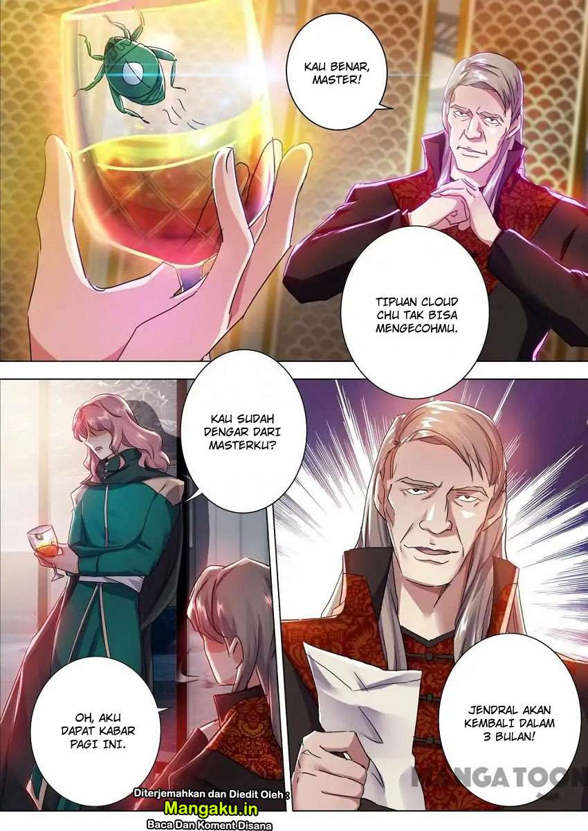 Spirit Sword Sovereign Chapter 209 Gambar 12