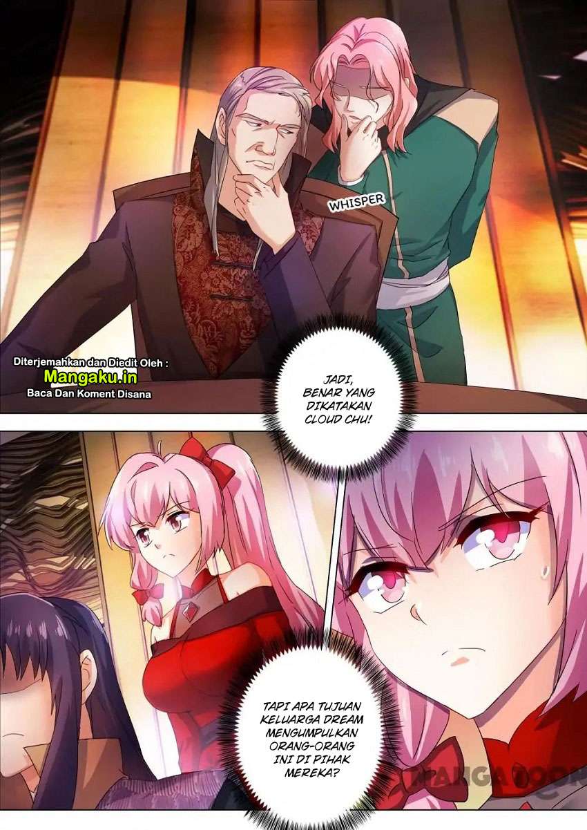 Spirit Sword Sovereign Chapter 209 Gambar 3