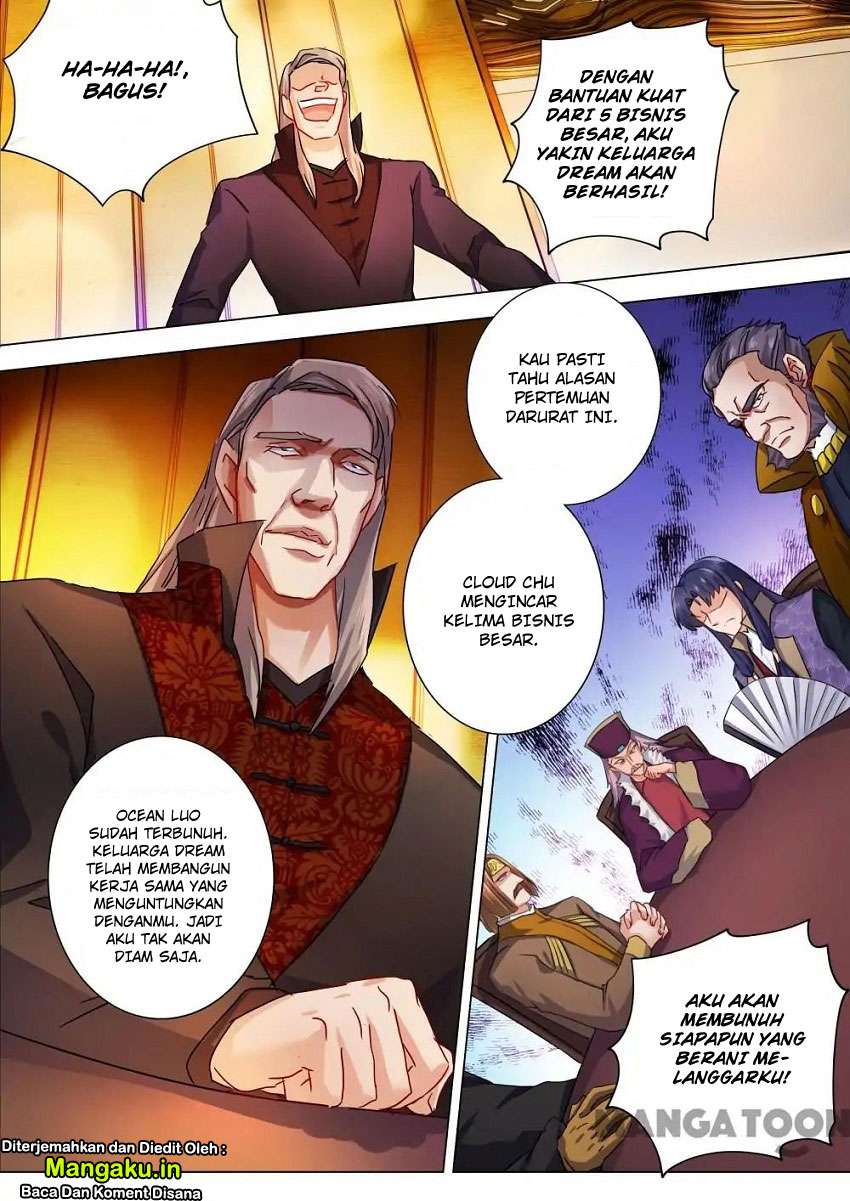 Spirit Sword Sovereign Chapter 209 Gambar 8