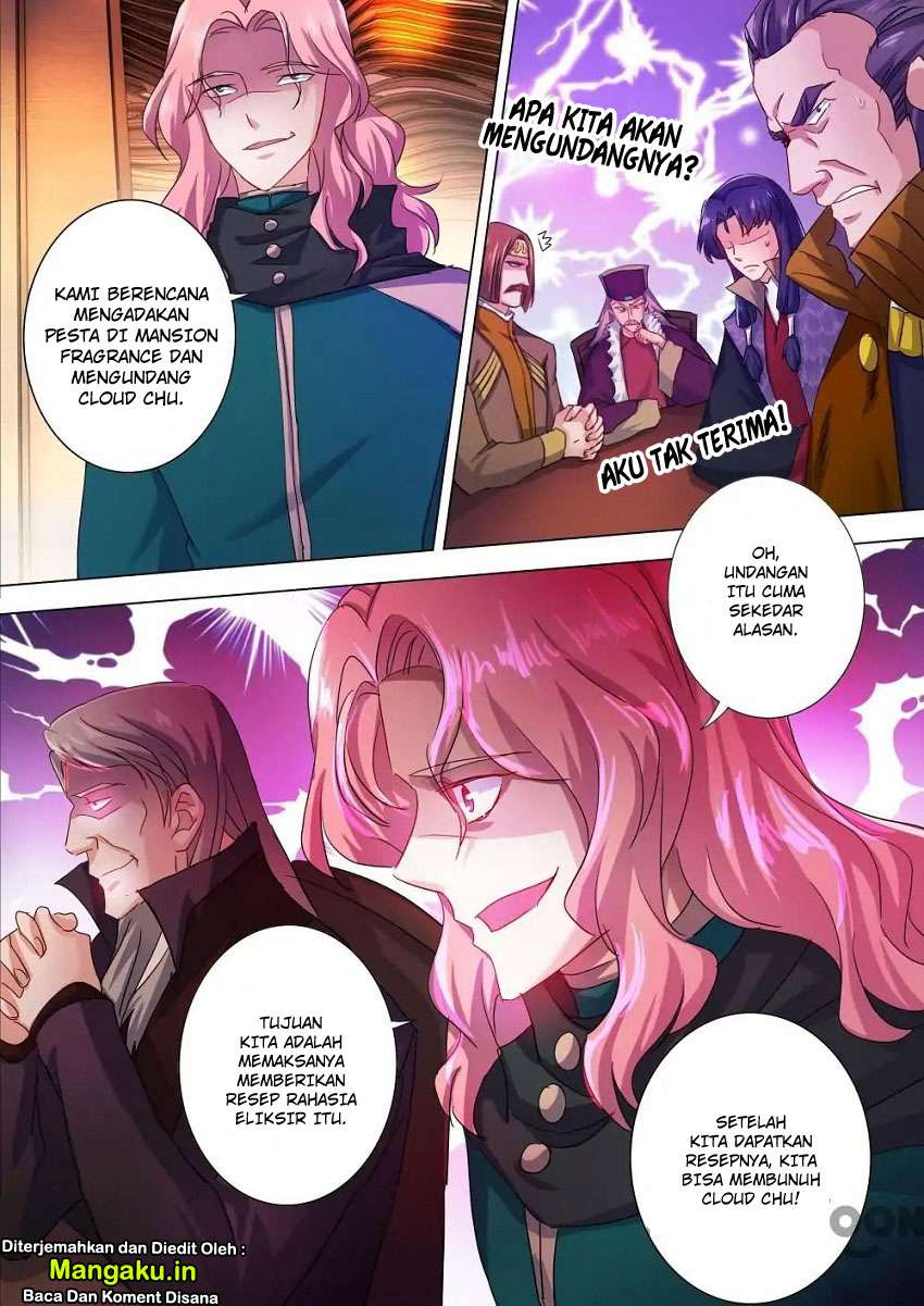 Spirit Sword Sovereign Chapter 209 Gambar 9