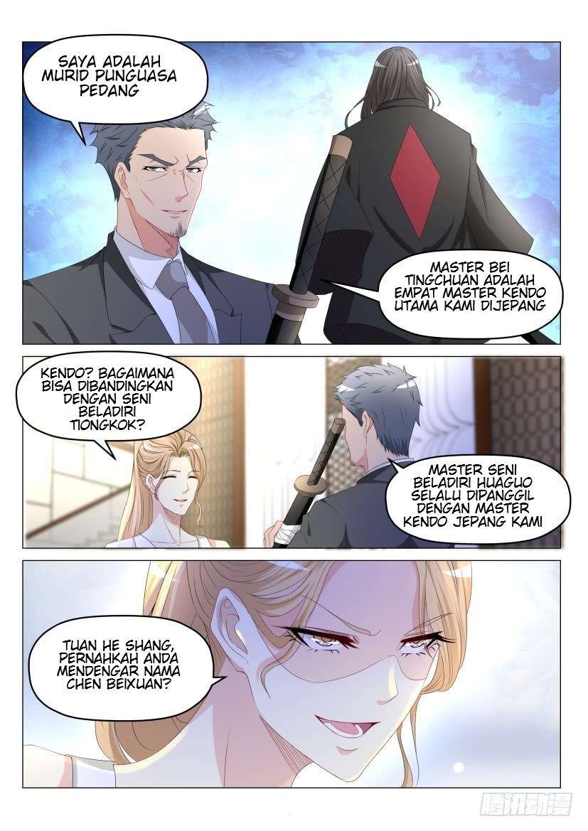 Baca Manhua Rebirth Of The Urban Immortal Cultivator Chapter 178 Gambar 2