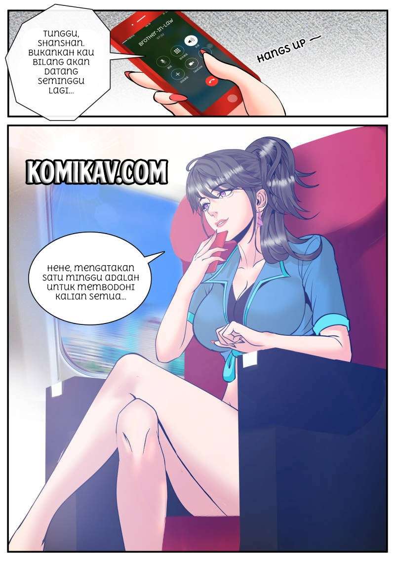 The Superb Captain in the City Chapter 31 Gambar 10