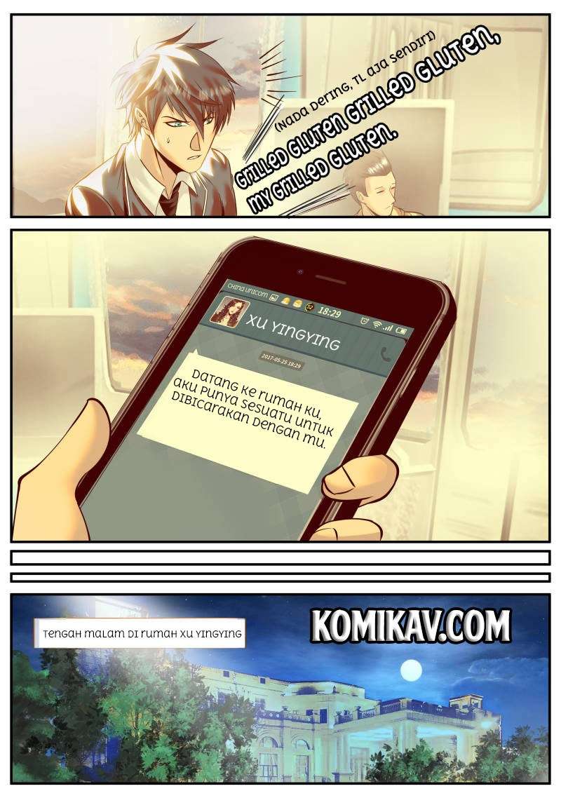 The Superb Captain in the City Chapter 31 Gambar 3