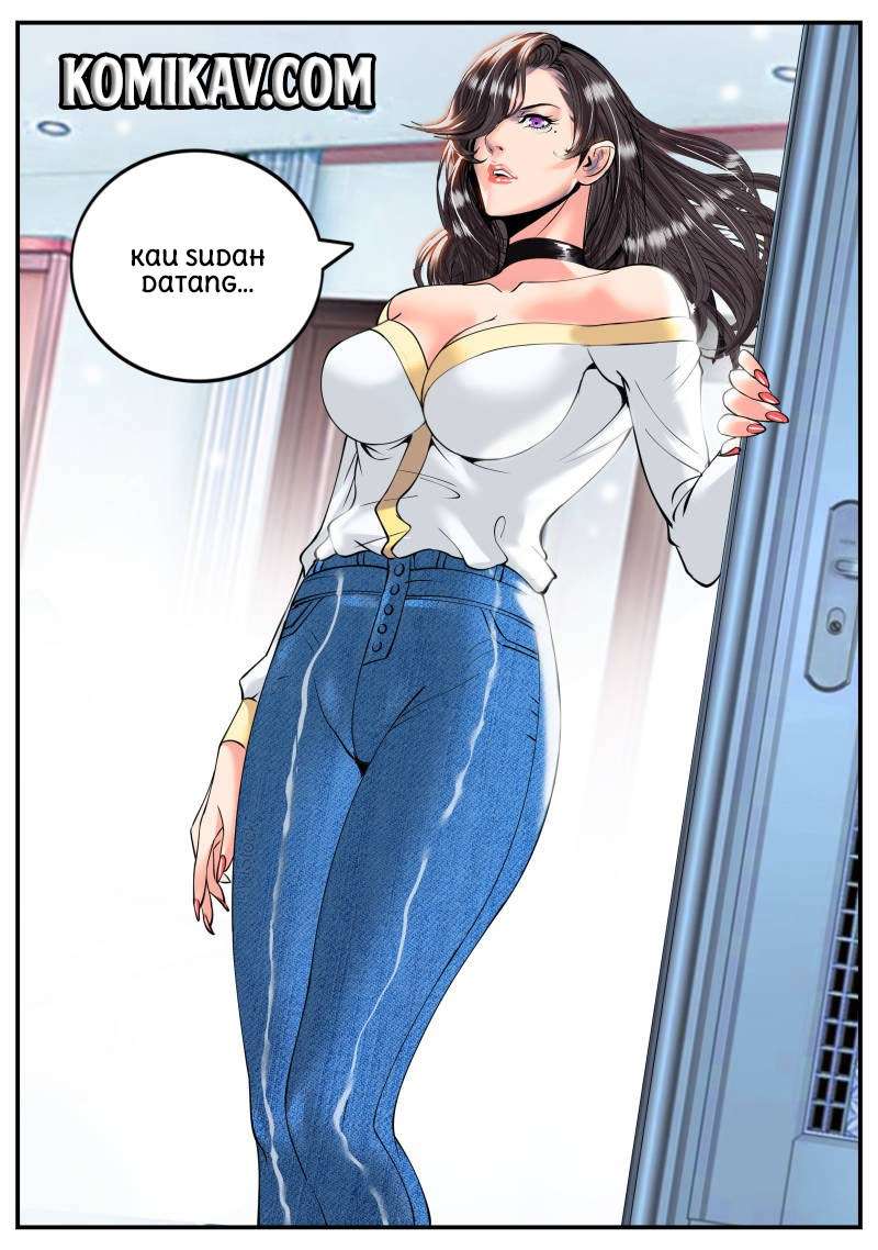 The Superb Captain in the City Chapter 31 Gambar 5