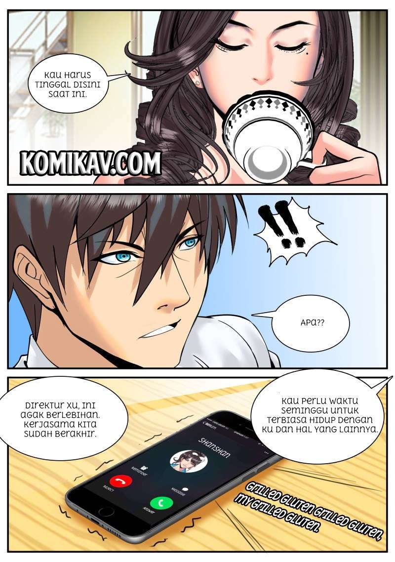 The Superb Captain in the City Chapter 31 Gambar 7