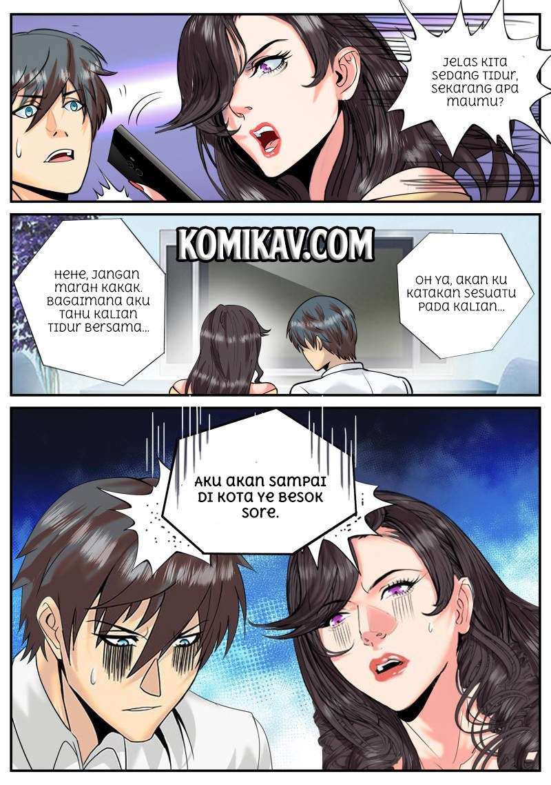 The Superb Captain in the City Chapter 31 Gambar 9