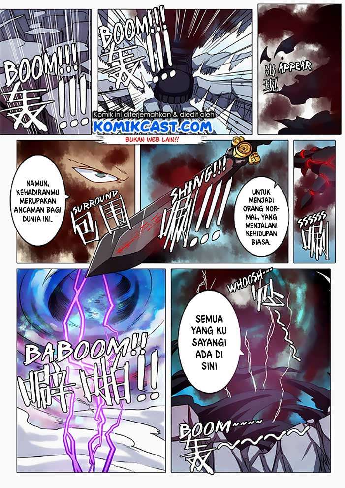 Hero? I Quit A Long Time Ago Chapter 41 Gambar 12