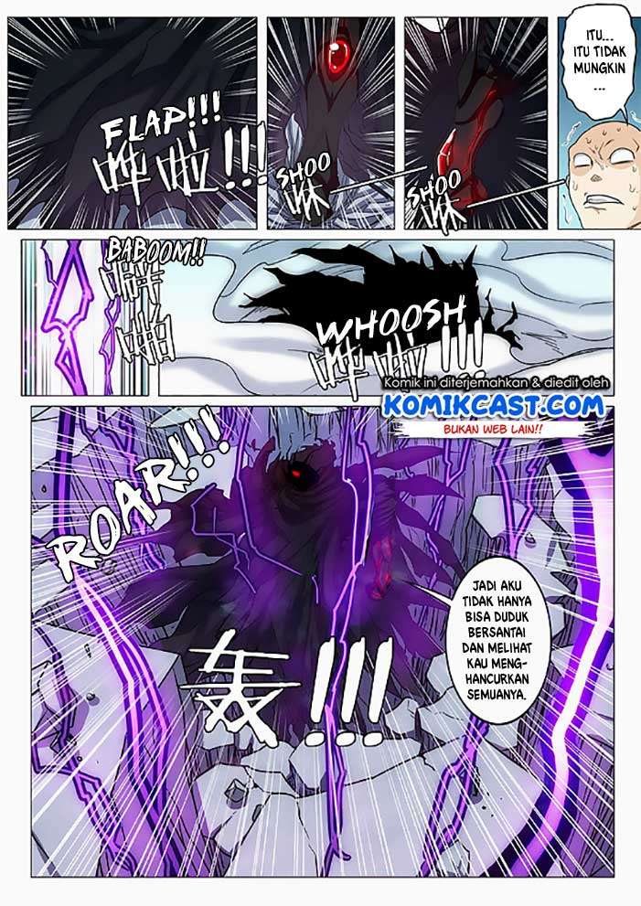 Hero? I Quit A Long Time Ago Chapter 41 Gambar 13