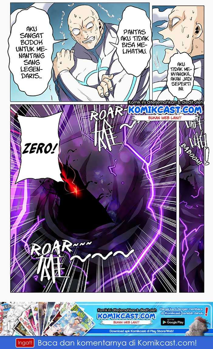 Hero? I Quit A Long Time Ago Chapter 41 Gambar 14