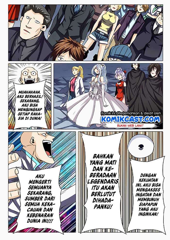 Hero? I Quit A Long Time Ago Chapter 41 Gambar 4