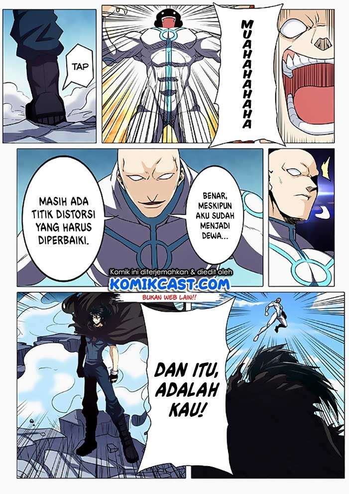Hero? I Quit A Long Time Ago Chapter 41 Gambar 5