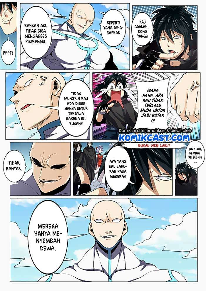 Hero? I Quit A Long Time Ago Chapter 41 Gambar 6