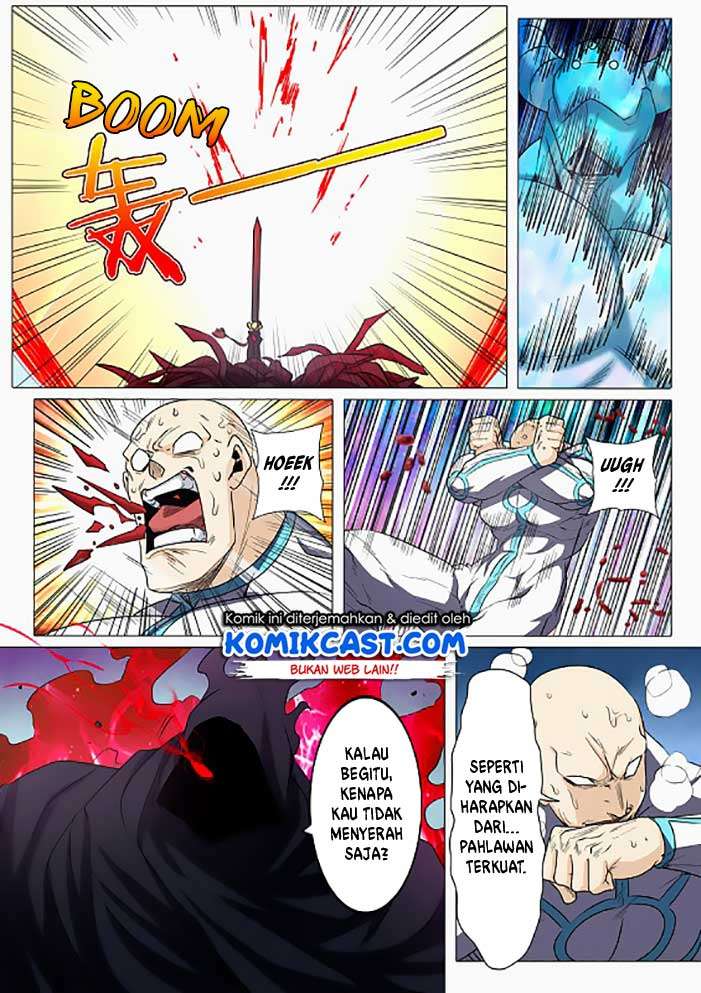 Hero? I Quit A Long Time Ago Chapter 42 Gambar 12