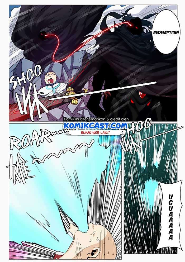 Hero? I Quit A Long Time Ago Chapter 42 Gambar 18