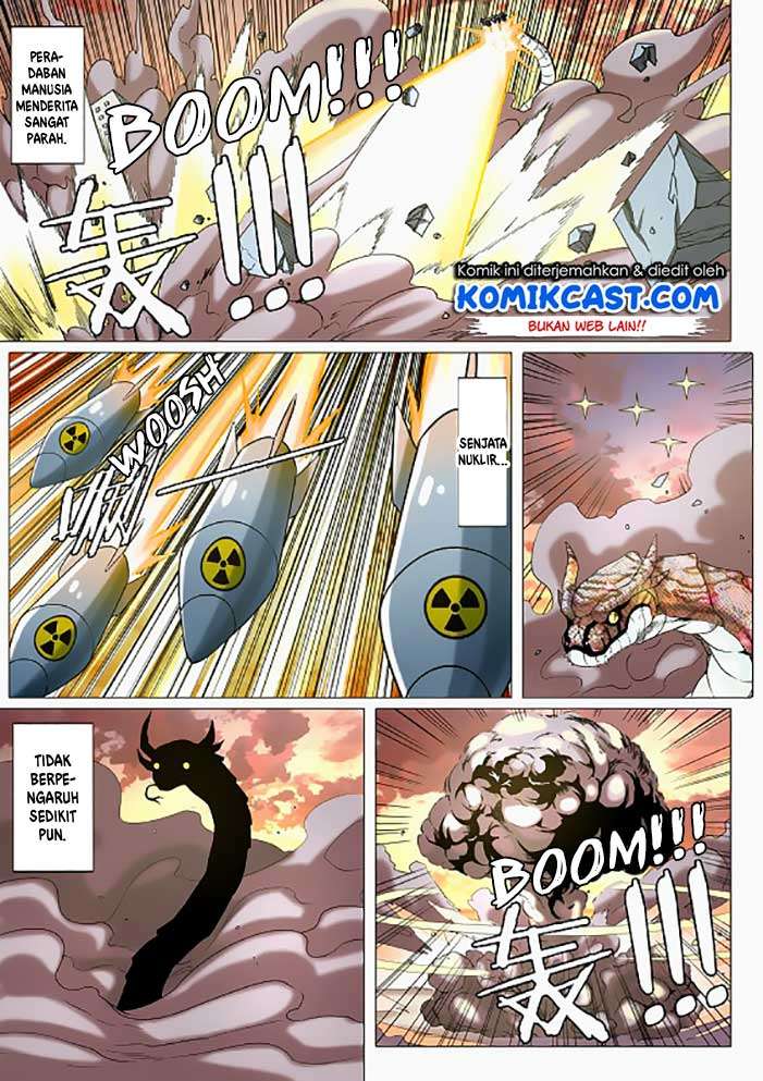 Hero? I Quit A Long Time Ago Chapter 42 Gambar 3