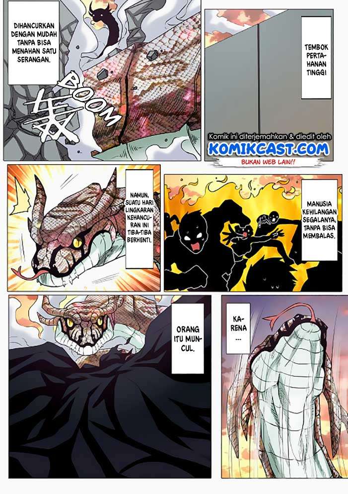 Hero? I Quit A Long Time Ago Chapter 42 Gambar 4