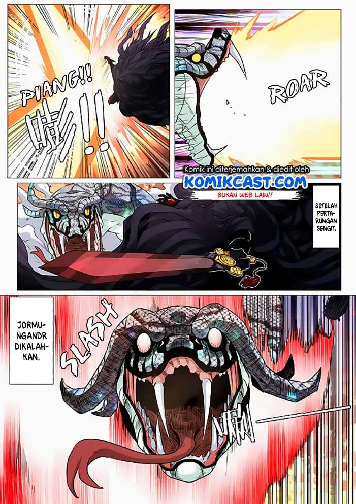 Hero? I Quit A Long Time Ago Chapter 42 Gambar 5