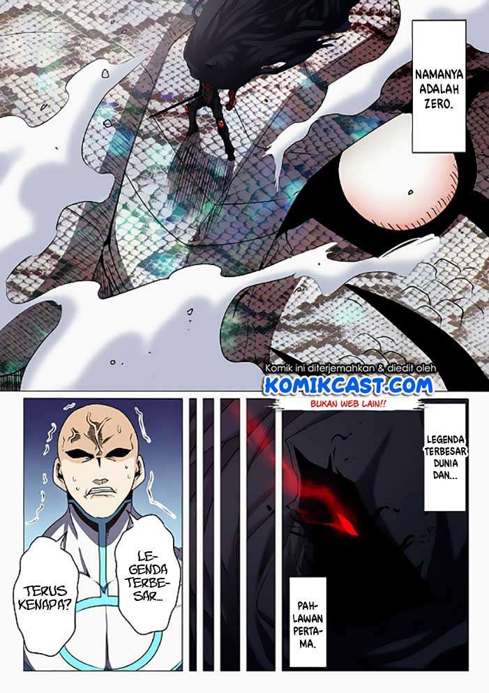 Hero? I Quit A Long Time Ago Chapter 42 Gambar 6