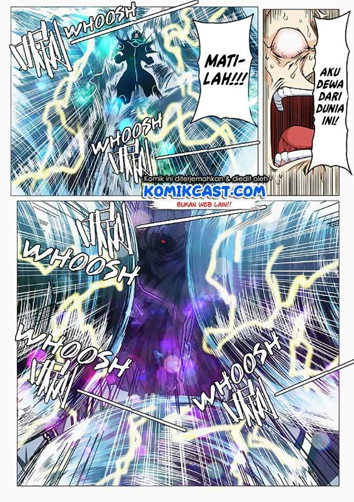 Hero? I Quit A Long Time Ago Chapter 42 Gambar 7