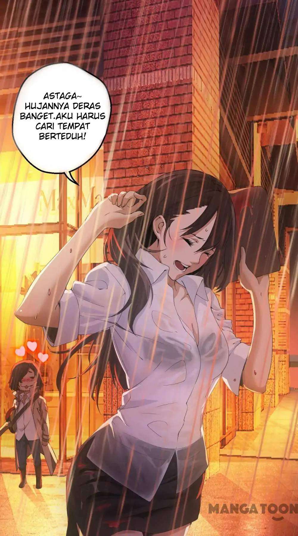 Energy Hunters Chapter 1 Gambar 14