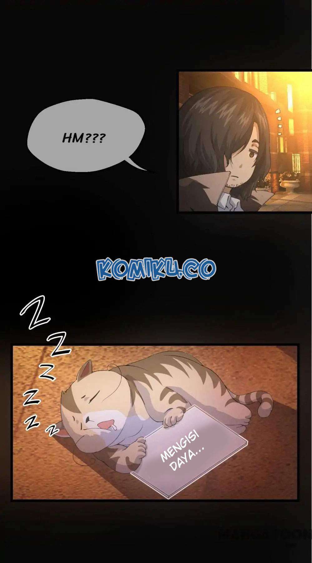 Energy Hunters Chapter 1 Gambar 17