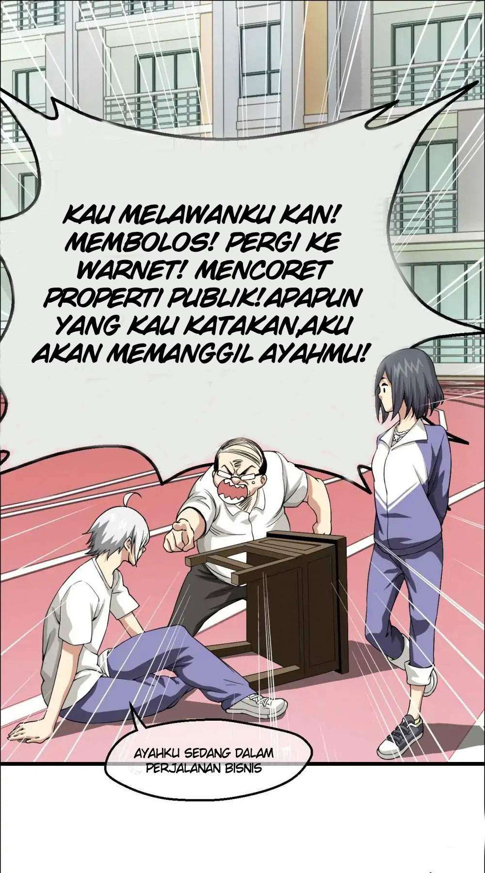 Energy Hunters Chapter 2 Gambar 29