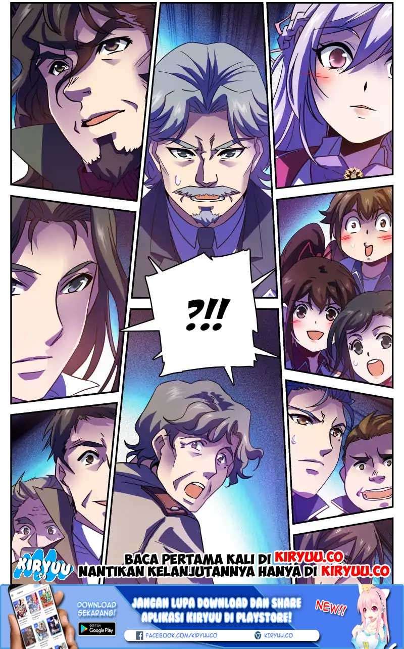 Versatile Mage Chapter 57 Gambar 13