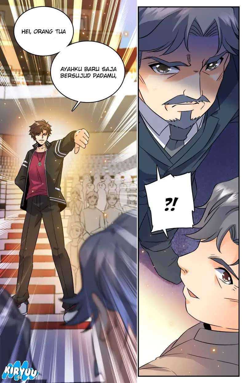 Versatile Mage Chapter 59 Gambar 11
