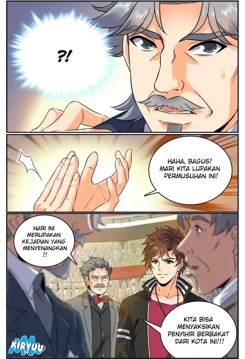 Versatile Mage Chapter 60 Gambar 11