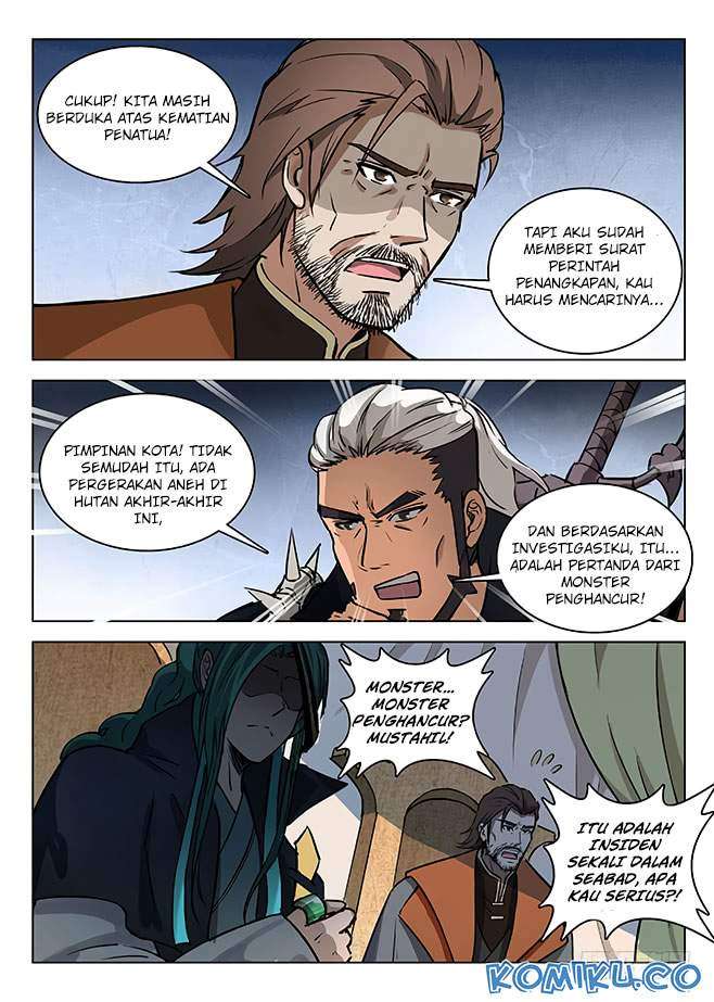 Hunter Age Chapter 131 Gambar 10