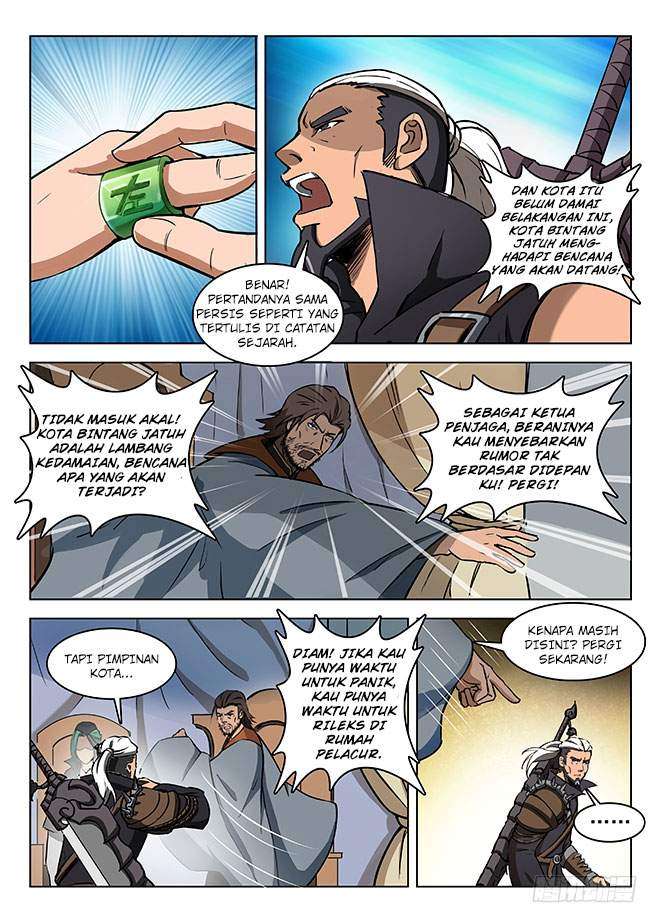 Hunter Age Chapter 131 Gambar 11
