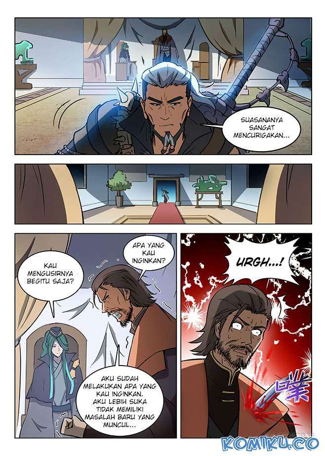 Hunter Age Chapter 131 Gambar 12