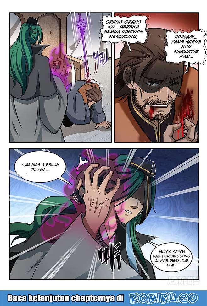 Hunter Age Chapter 131 Gambar 13