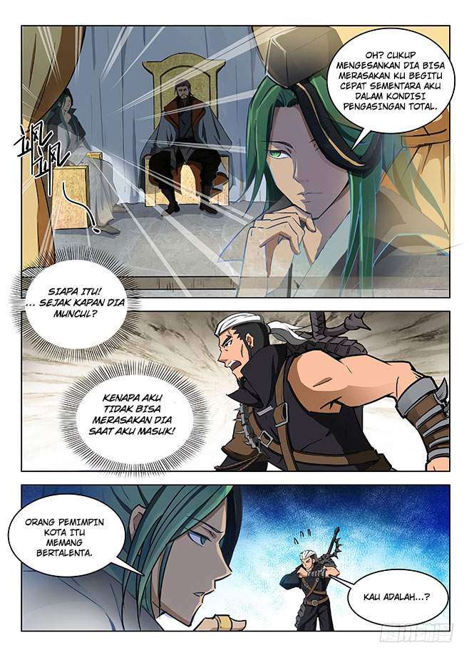 Hunter Age Chapter 131 Gambar 4