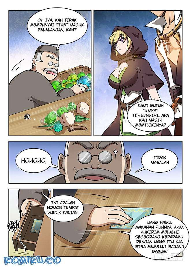 Hunter Age Chapter 131 Gambar 5
