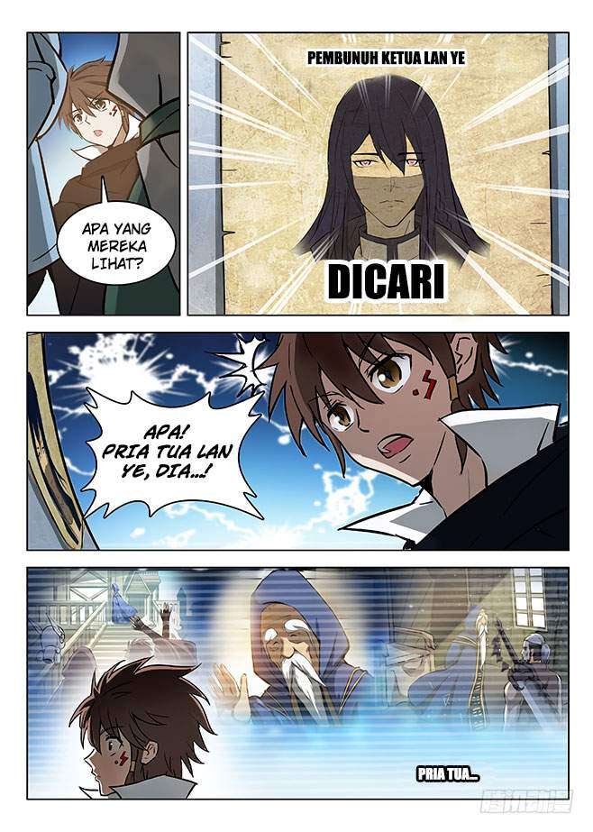 Hunter Age Chapter 131 Gambar 7