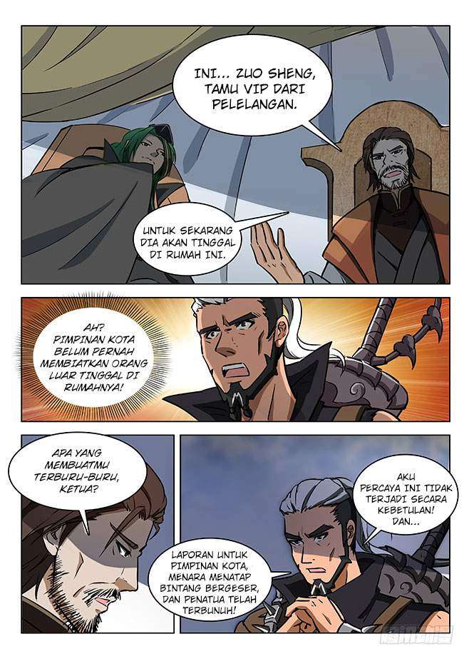 Hunter Age Chapter 131 Gambar 9