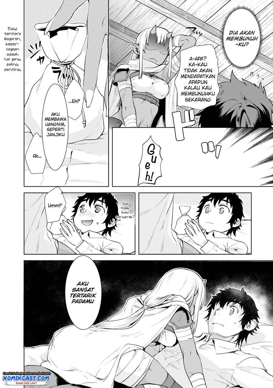 Isekai de Skill wo Kaitai shitara Cheat na Yome ga Zoushoku Shimashita: Gainen Kousa no Structure Chapter 13 Gambar 31