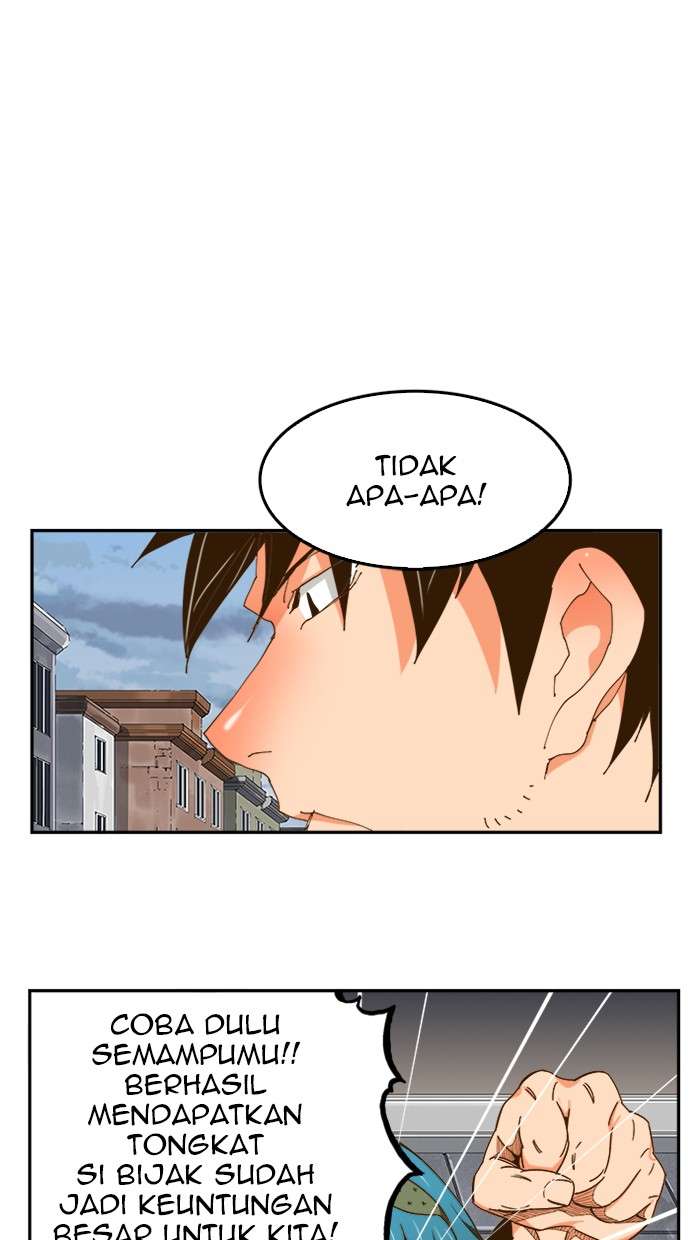 The God of High School Chapter 424 Gambar 21