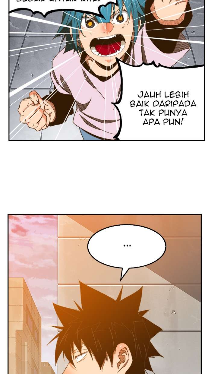 The God of High School Chapter 424 Gambar 22