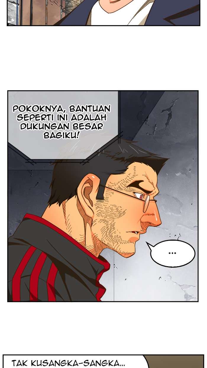 The God of High School Chapter 424 Gambar 53
