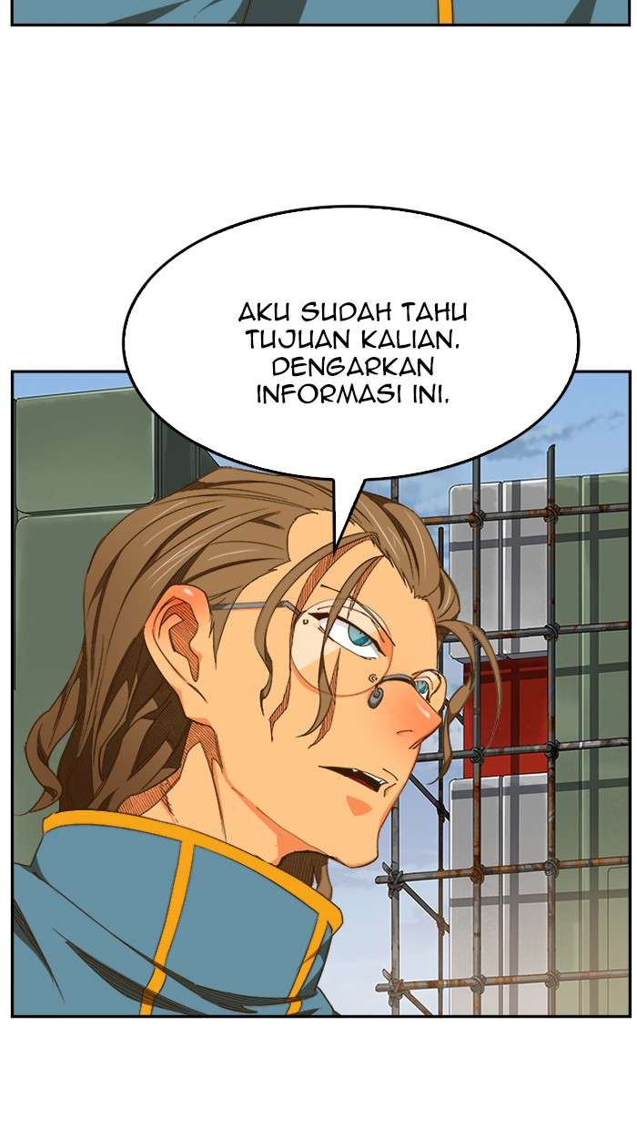 The God of High School Chapter 424 Gambar 71