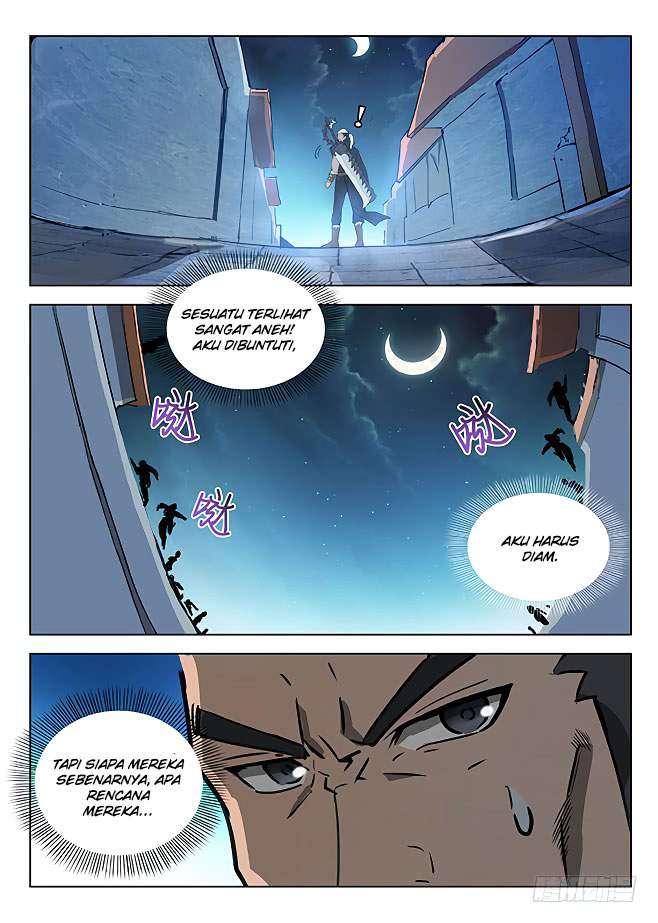 Hunter Age Chapter 132 Gambar 12