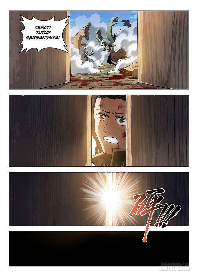 Hunter Age Chapter 132 Gambar 8